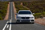 BMW 520d Sedan M Sport 2017 года (ZA)